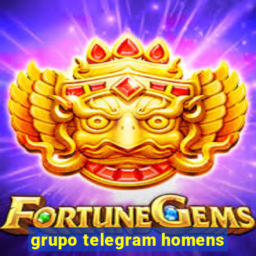 grupo telegram homens